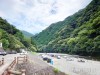 遠井キャンプ場 和歌山県有田川町