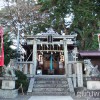 内原王子神社 （高家王子）