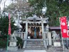 内原王子神社 （高家王子跡）