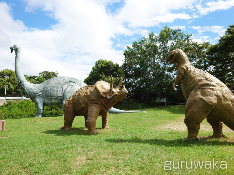 和歌山市森林公園 恐竜公園 和歌山市 公園 和歌山情報サイト ぐるわか