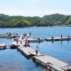 由良海つり公園（釣堀ランド）